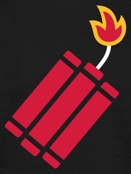 Dynamite bomb