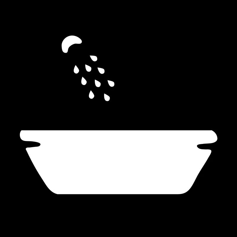Badewanne - Dusche