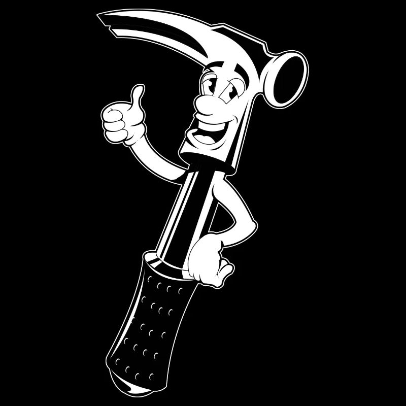 Hammer Cartoon