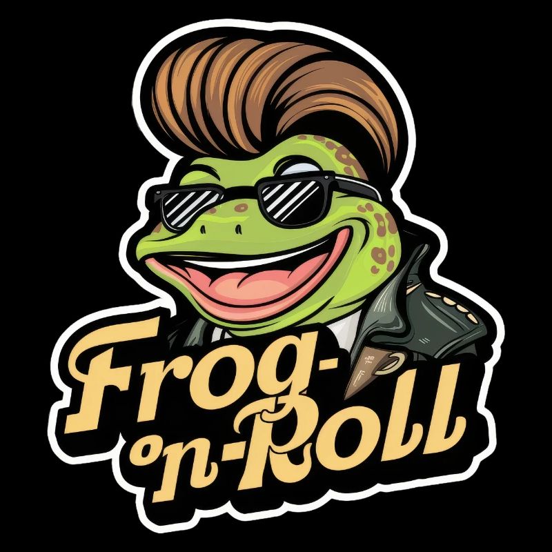 Frog N Roll Design
