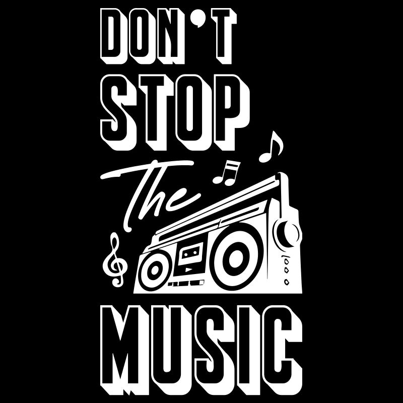 Dont Stop The Music