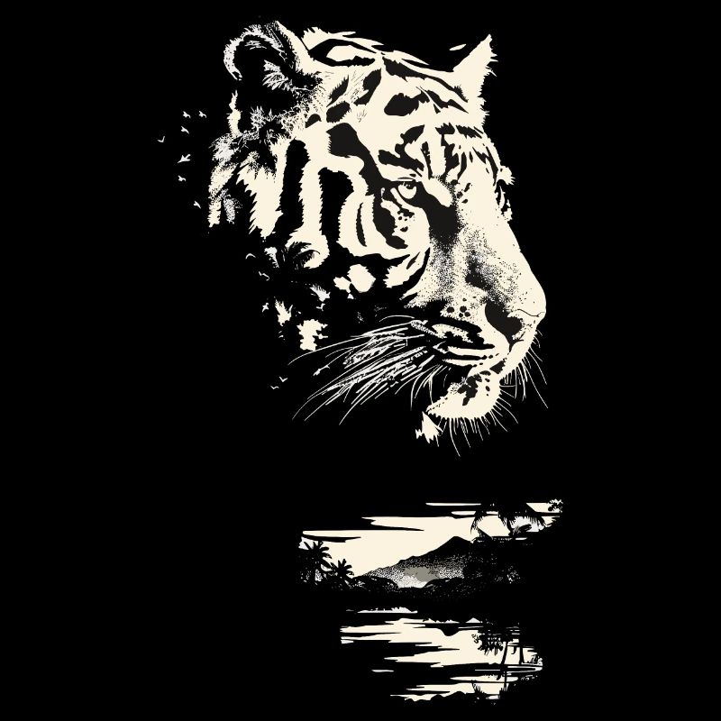 Tiger Wildcat Jungle