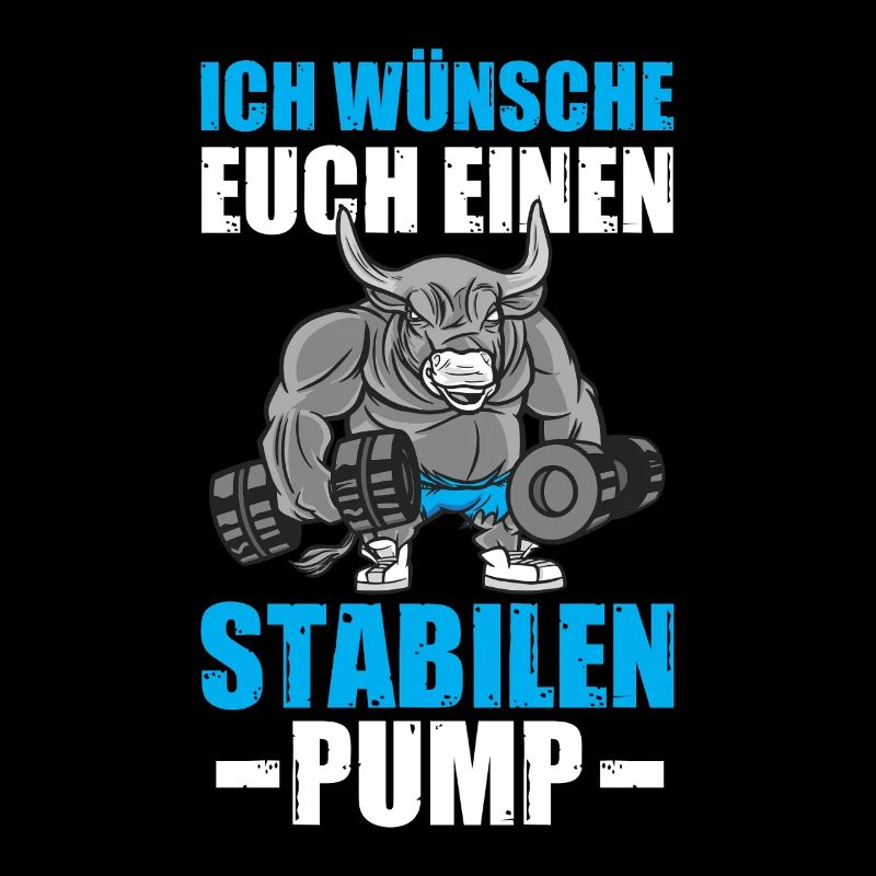 Pompe stable Musculation Musculation Musculation Exercice de poids