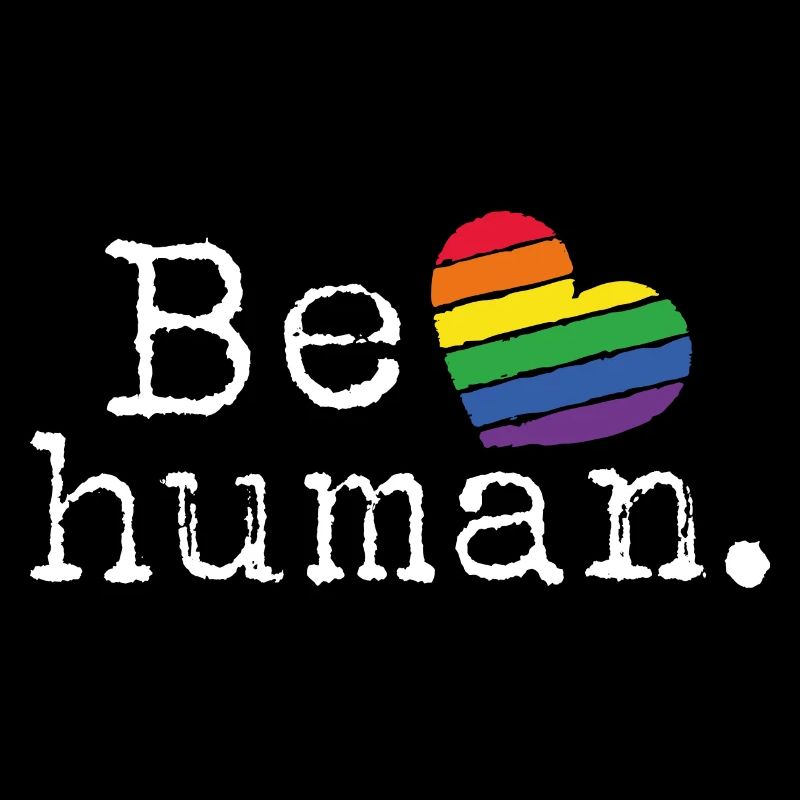 Be Human