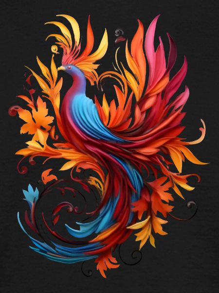abstract Bird