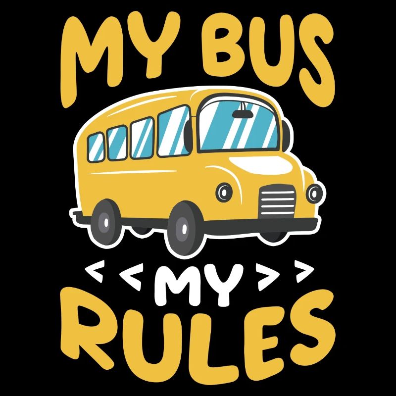 My bus My rules