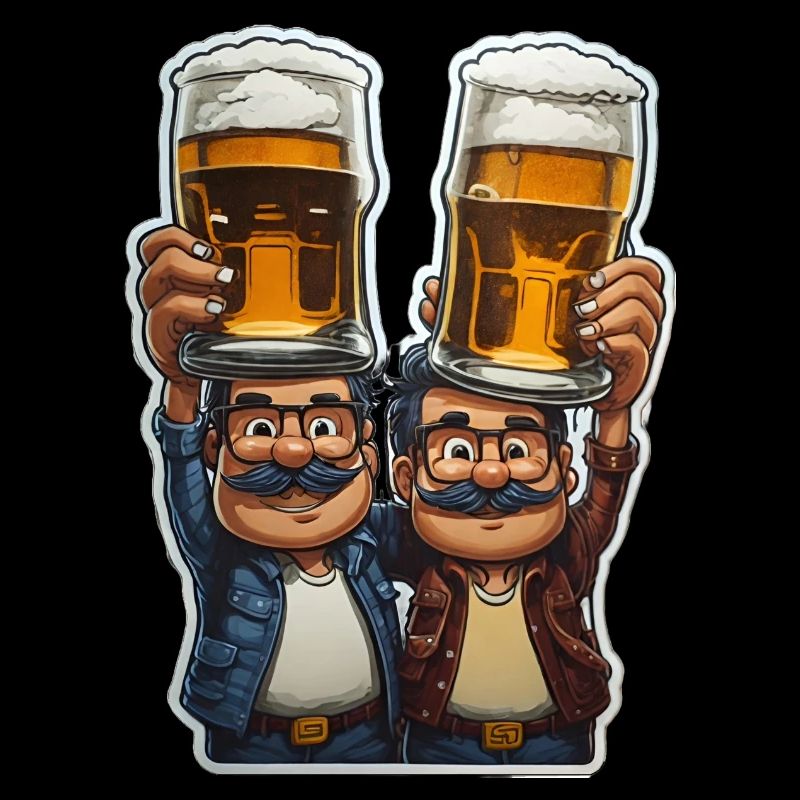 Prost ihr Säcke!