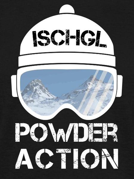 Ischgl Powder Action gift