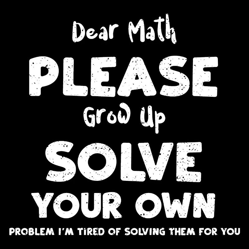 Chers maths s’il vous plaît grandir Résolvez Y...