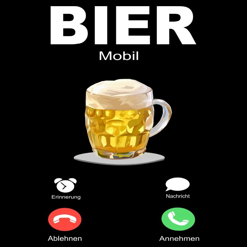Bier ruft an