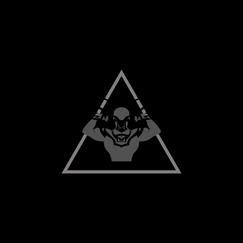 Triangle des muscles de l’ours koala
