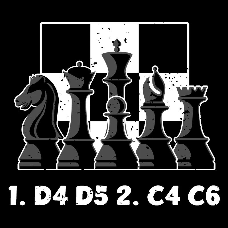 1. d4 d5 2. c4 c6 - Chess