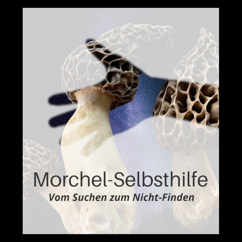 Morchel-Selbsthilfe