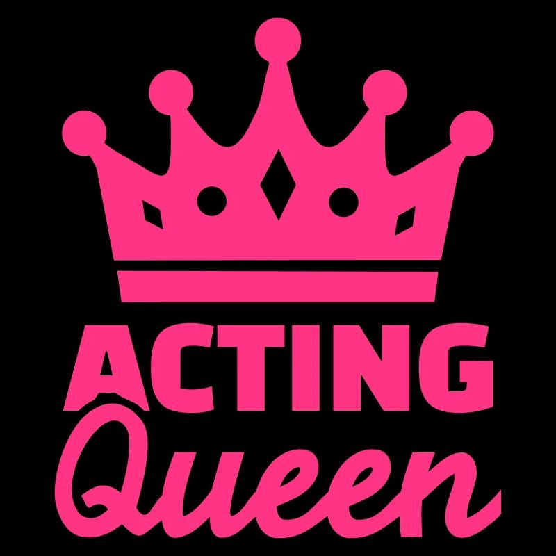 Acting Queen