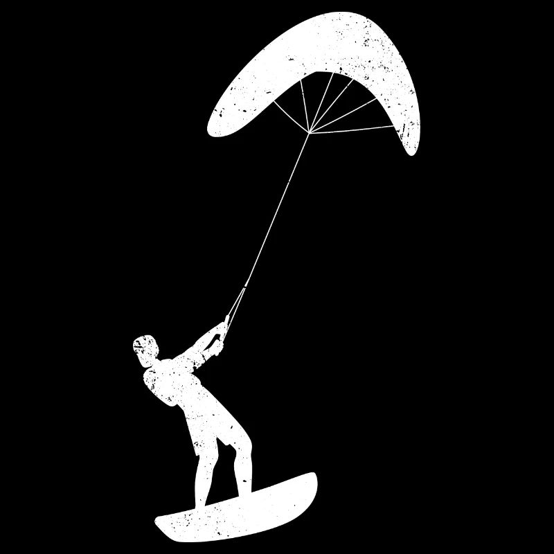 Kitesurfing