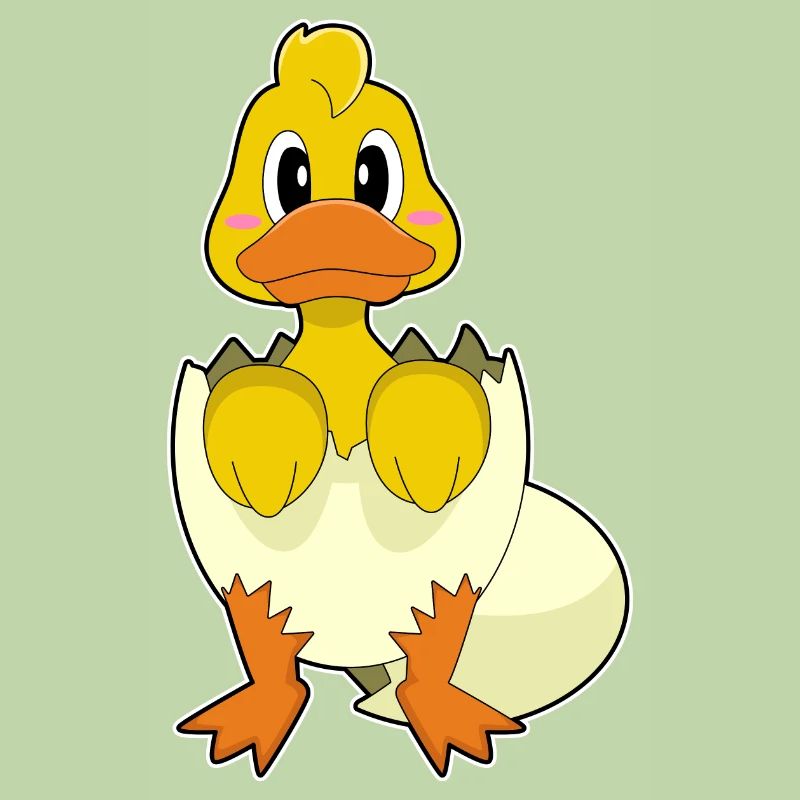 Duck Eggshell