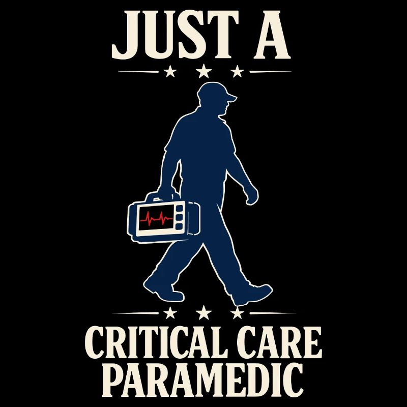 Intensive Care Paramedic Advanced EMT as Identity