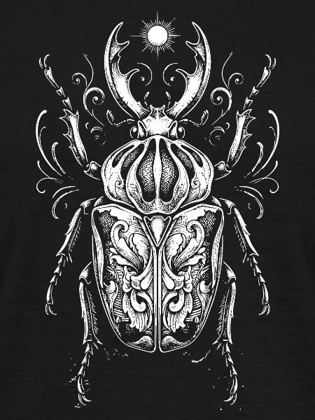 Bug anatomy design