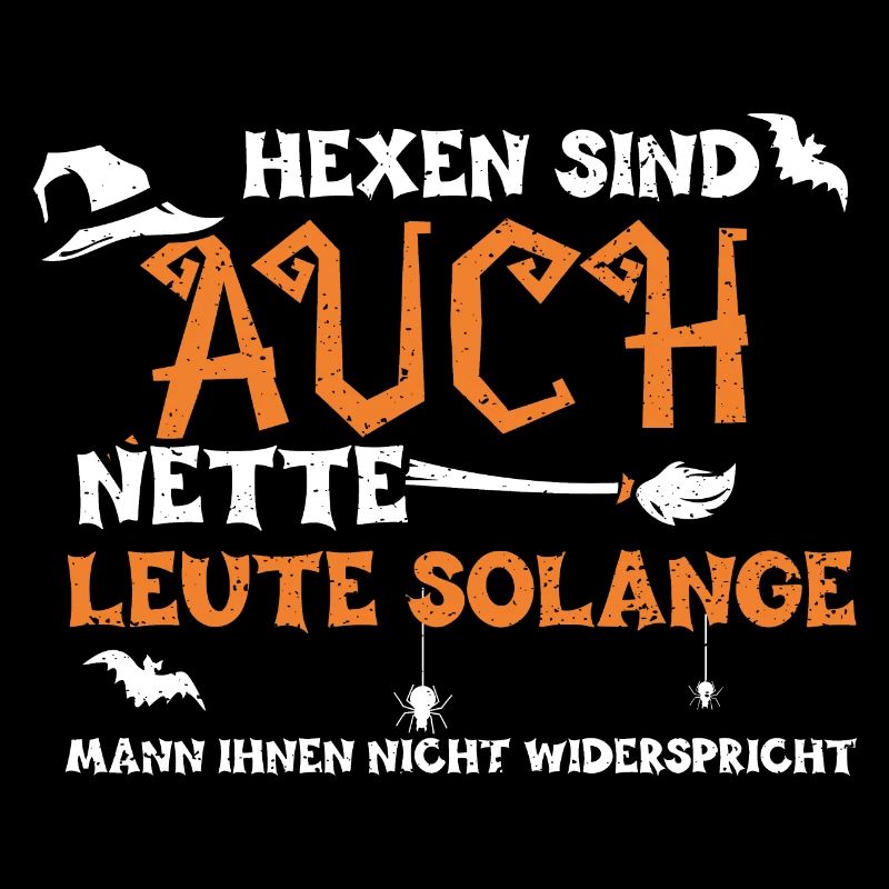 Hexen Sind Auch Nette Leute Sola...