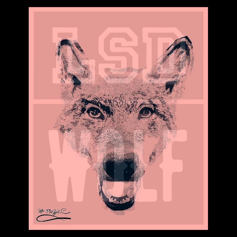 LSD WOLF
