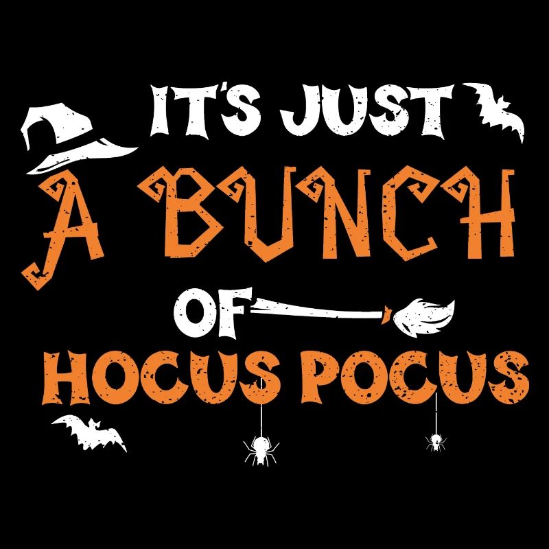 C’est juste un tas de Hocus Pocus