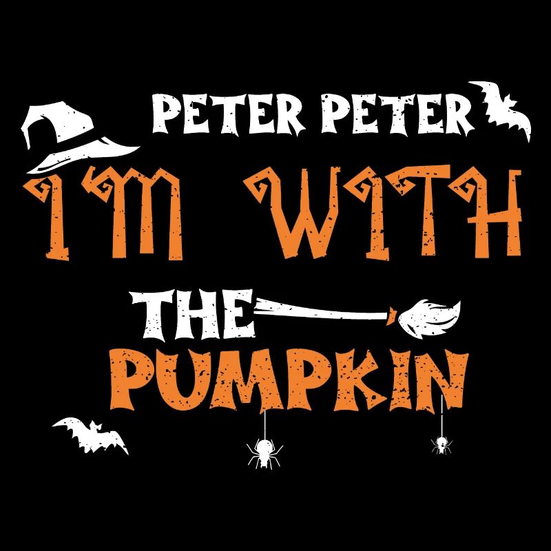 Peter Peter I'm with the Pumpkin