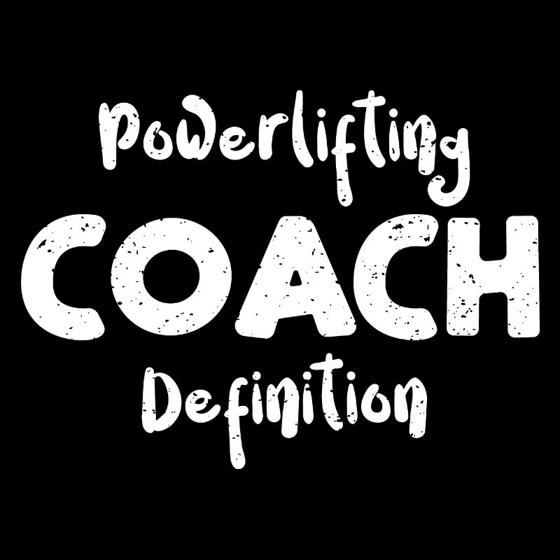 Powerlifting Coach Definition
