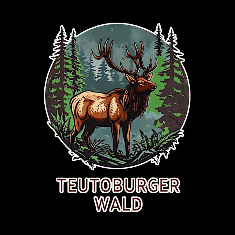 Forêt de Teutoburg