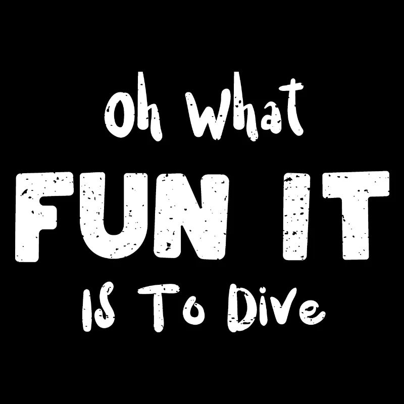 Oh What Fun It Is To Dive - Diving