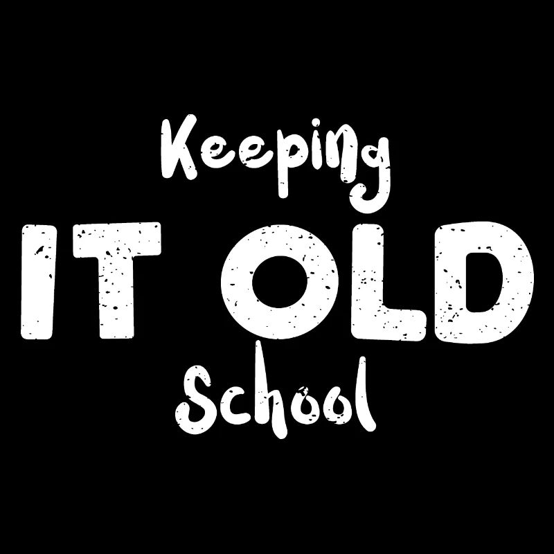 Keeping It Old School - Music