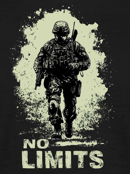 Warrior No Limits