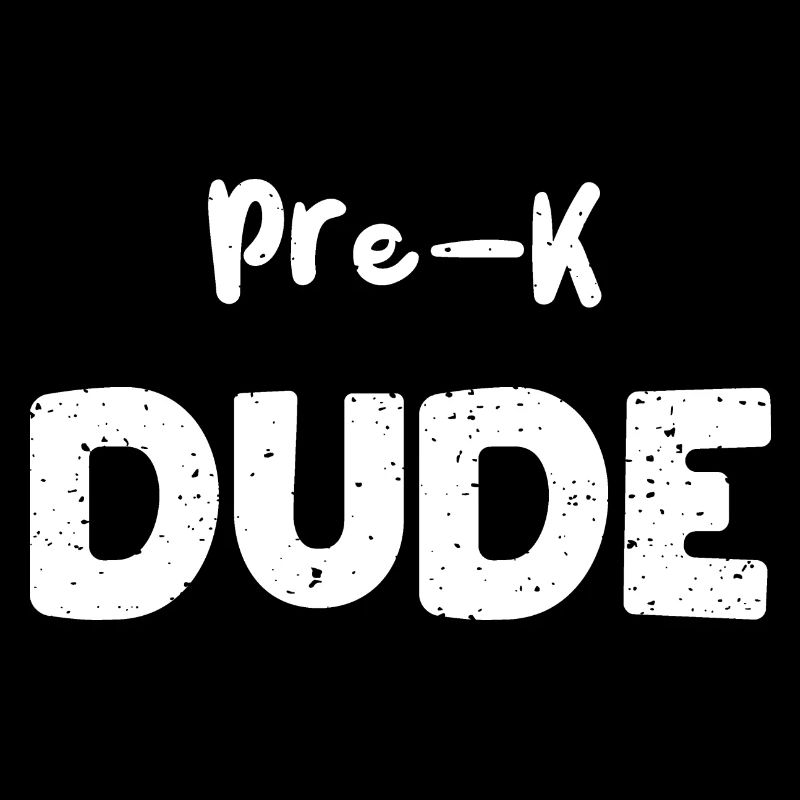 Pre-K Dude - Preschool