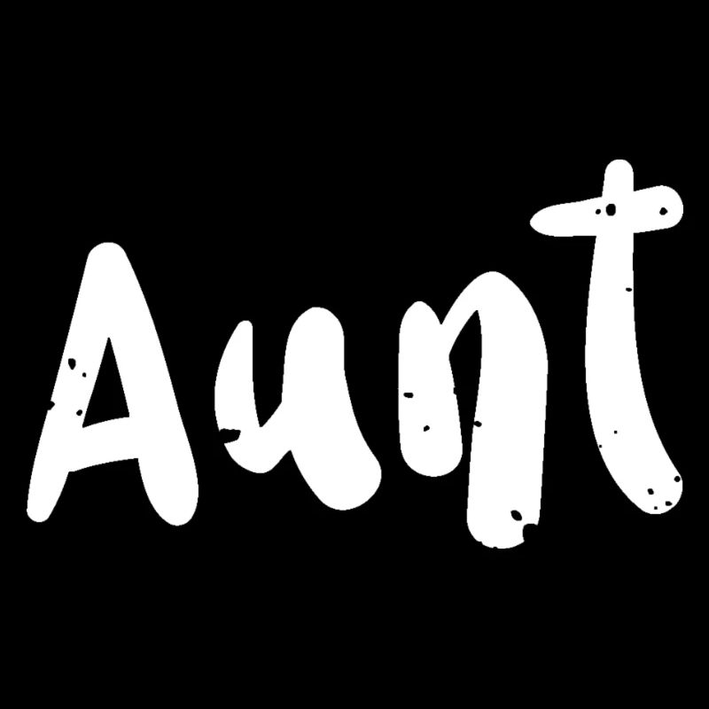 Aunt - Aunt