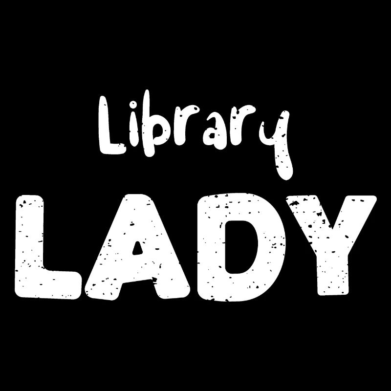 Library Lady - Teacher
