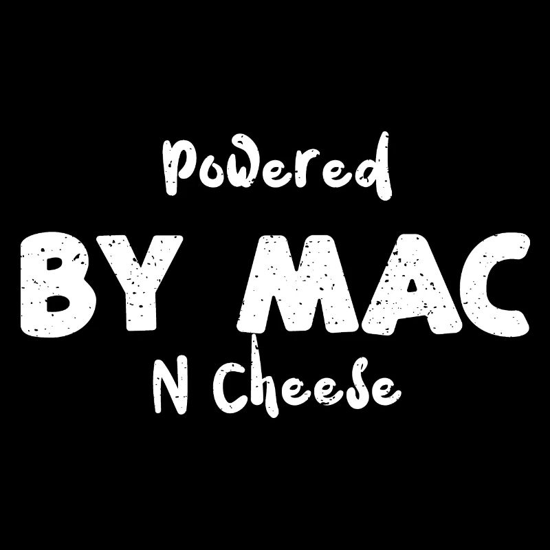 Propulsé par Mac N Cheese - Nouilles