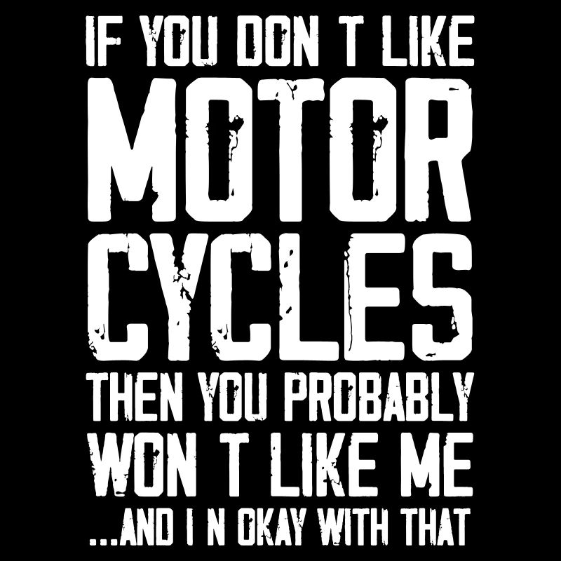 Funny Motorcycle Gift idea For Husband