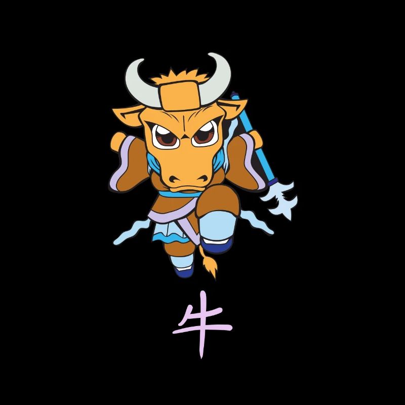 Chinesisches Sternzeichen: Ox