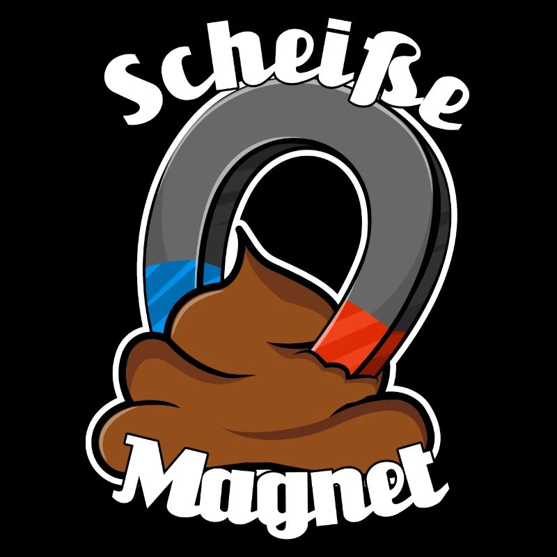 Scheißemagnet