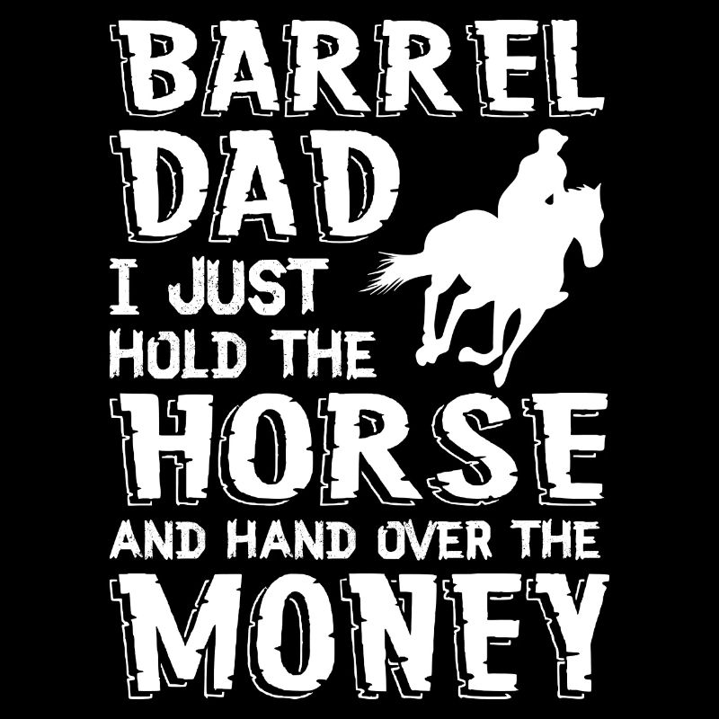 Papa cheval