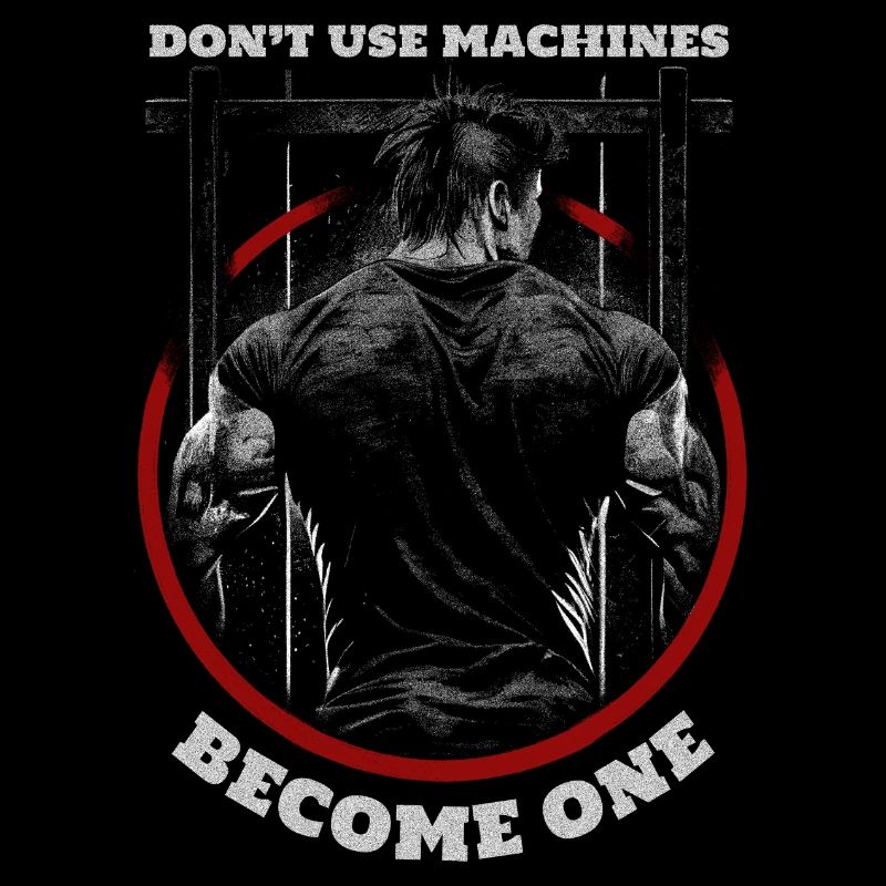 Werde eine Maschine!