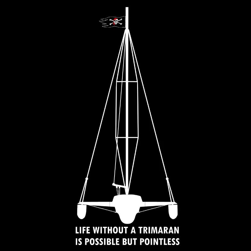 VIE SANS TRIMARAN