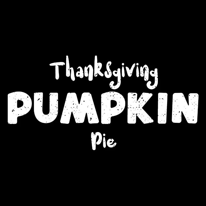 Thanksgiving Pumpkin Pie