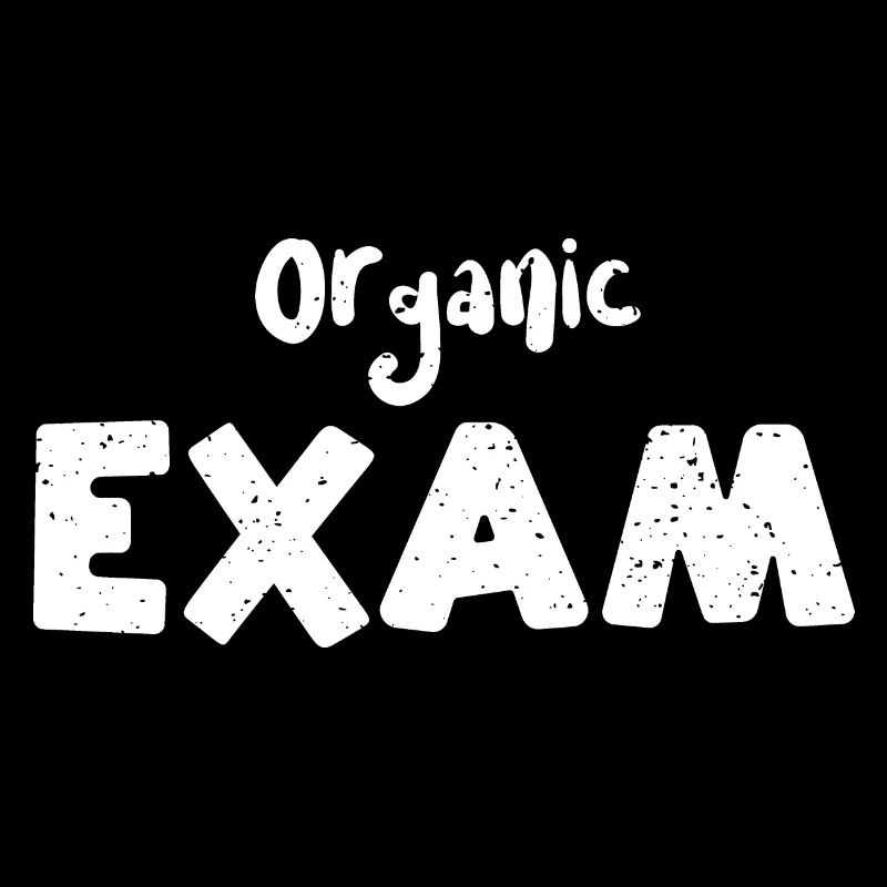 Organic Exam - Science