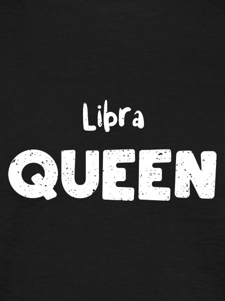 Libra Queen - Astrology