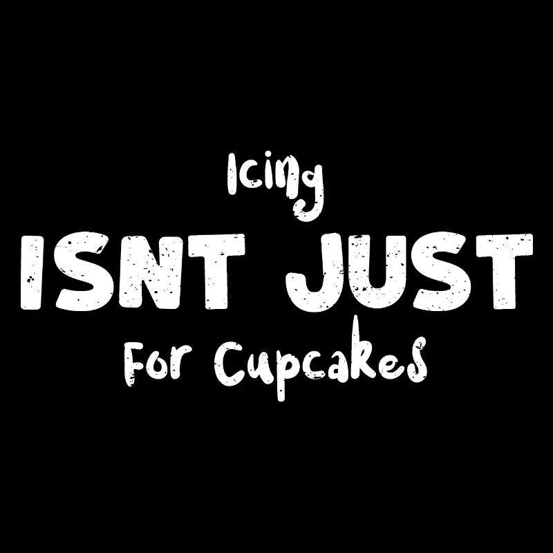 Icing Isn't Just For Cupcakes