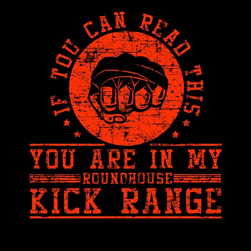 Kickboxing - Kick Range Martial Arts Gift Boxing