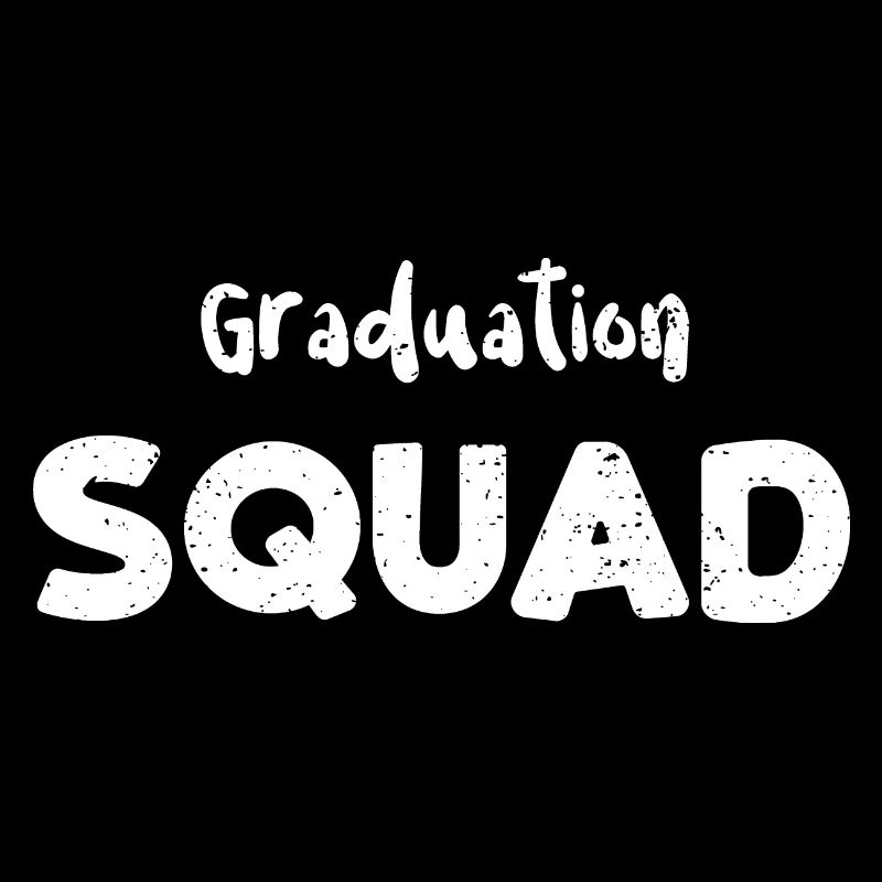 Équipe de graduation - Graduation