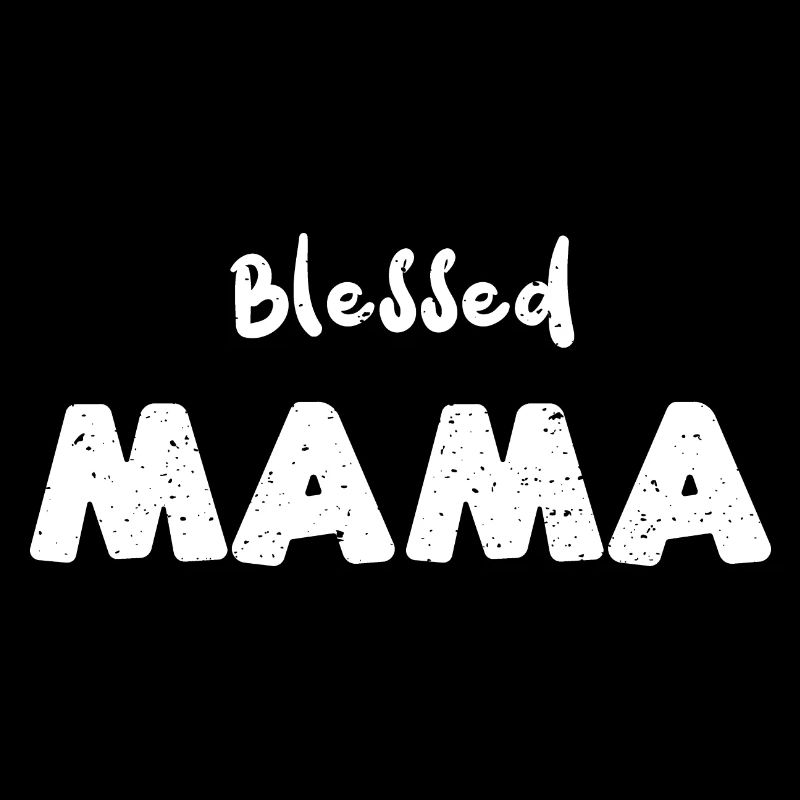 Maman bénie - Guépard