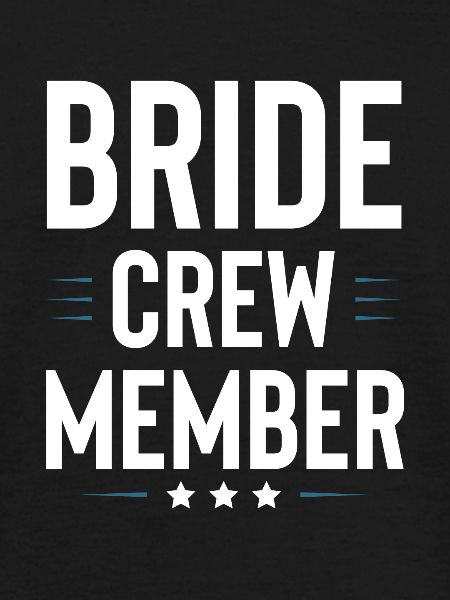 Bride Crew