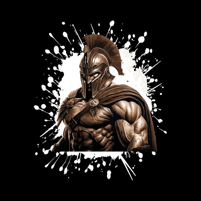 Spartan Muscles Gladiator Gym